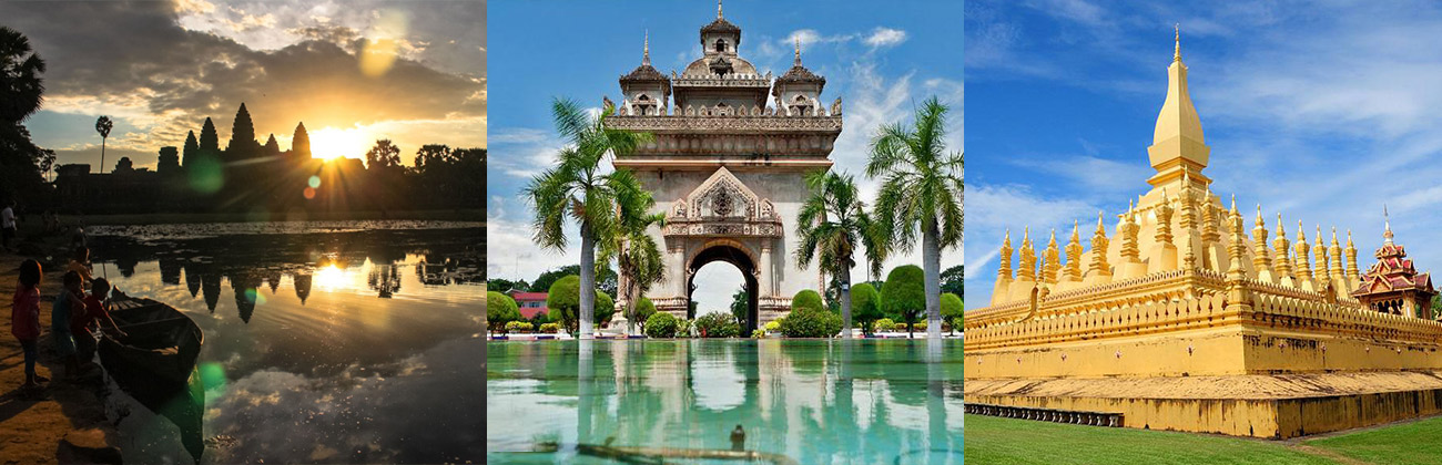 Cambodia and Laos Luxury Tour