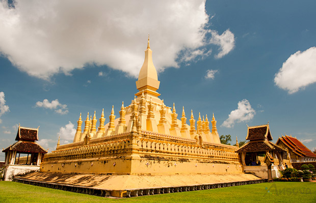 Amazing Cambodia and Laos Highlights Tour