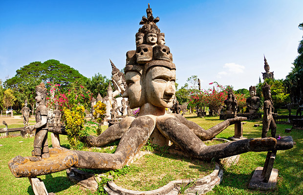 Best Cambodia and Laos Highlights Tour