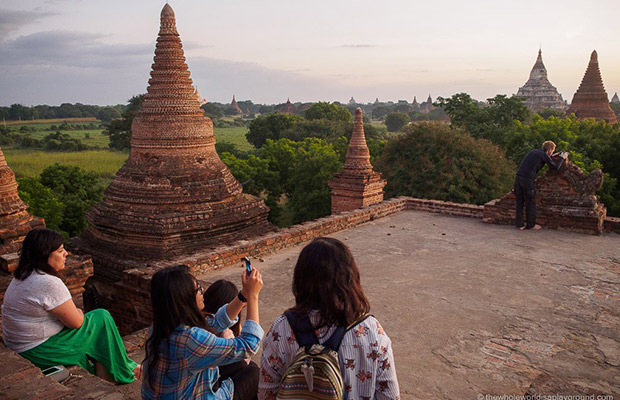 Cambodia and Myanmar Classic Tour Package
