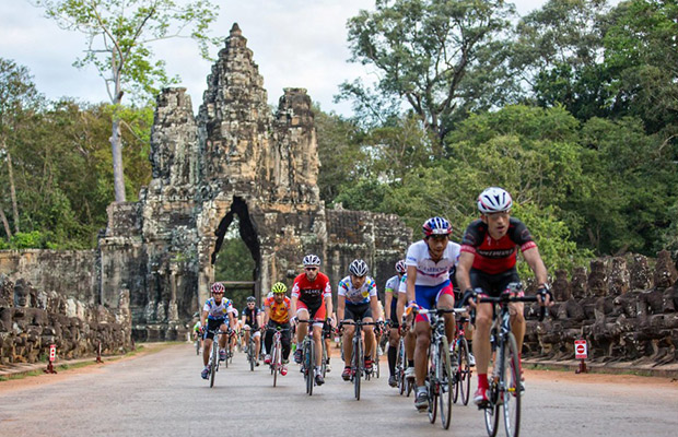 Siem Reap Angkor Wat Bike Tour