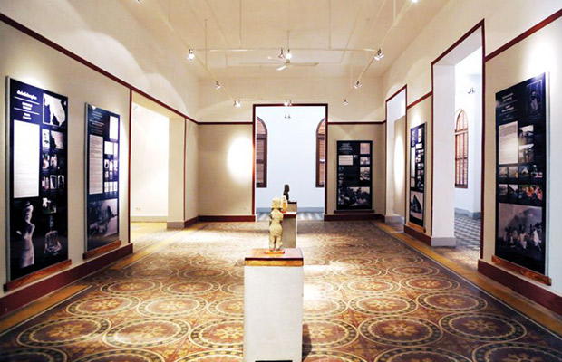 Kampot Provincial Museum