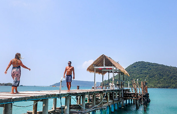 M'Pai Bay, Sihanoukville