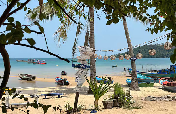M'Pai Bay, Sihanoukville
