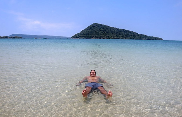 M'Pai Bay, Sihanoukville