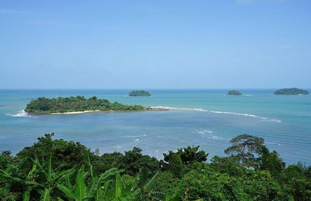 Prampi Chaon Beach, Sihanoukville