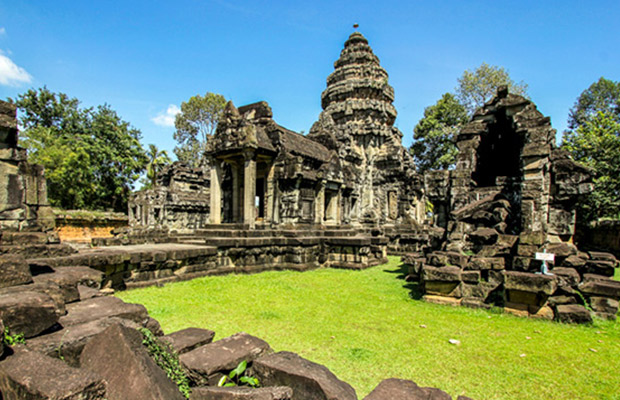 Wat Athvea Temple
