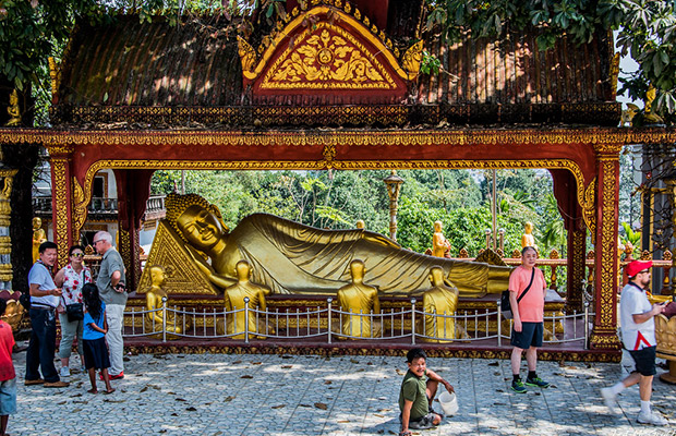 Wat Krom Temple, Sihanoukville