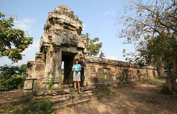 West Mebon Temple