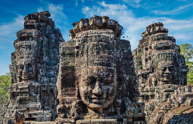 2-Day Private Angkor Temples with Floating Village Tour