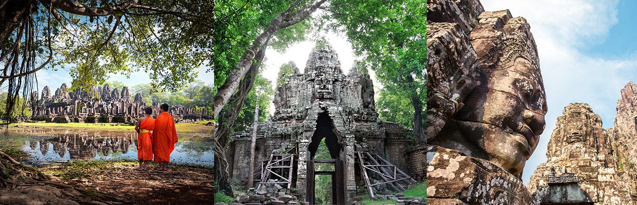 Angkor Temple Tours