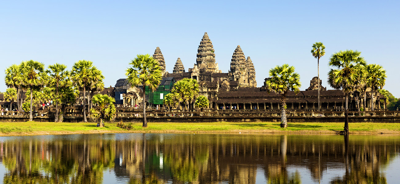 Angkor Wat Daily Tours