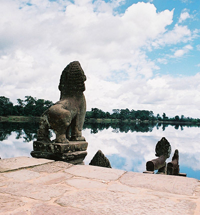 Angkor Discovery Tour