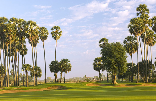 Angkor Wat Golf Holiday Tour