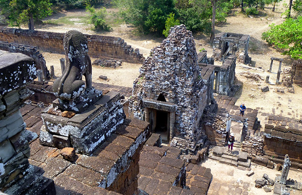 Angkor Discovery Tour