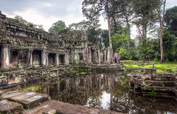 Angkor Wat Grand Tour