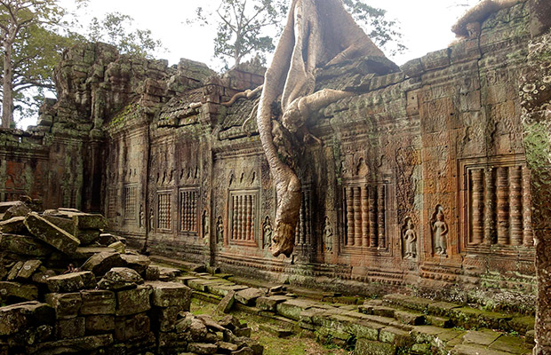 Angkor Wat Grand Tour