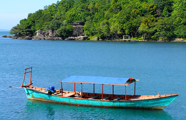 Bamboo Island Holiday Tour