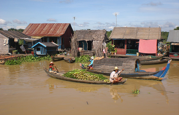 Best Cambodia Family Tour