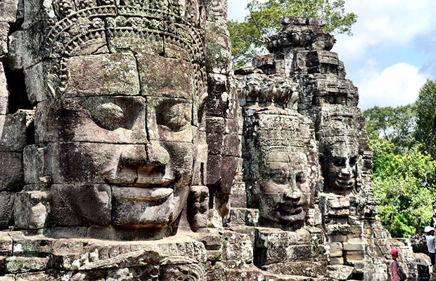 Best Honeymoon Trip in Siem Reap
