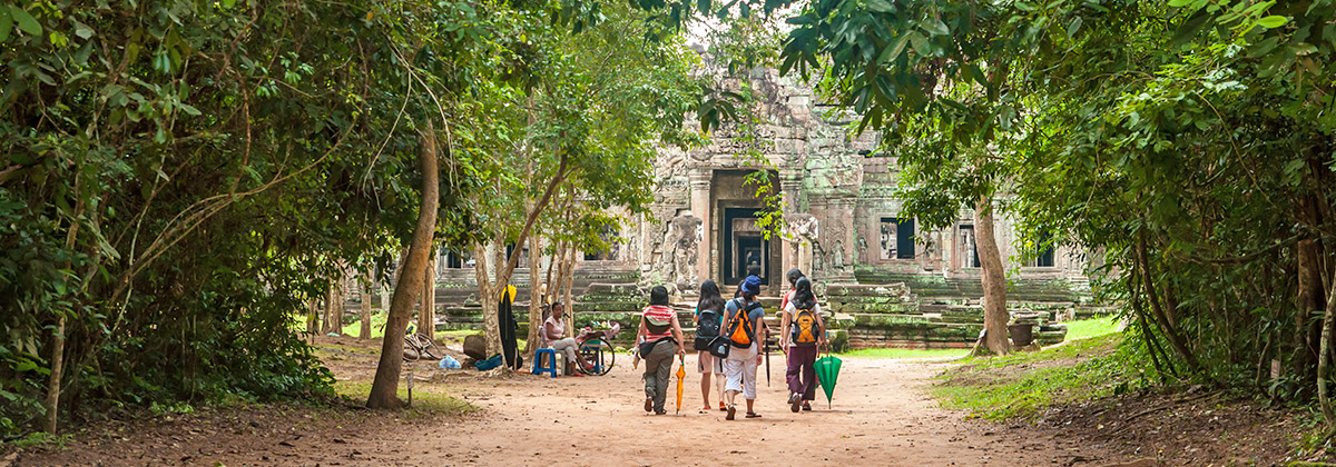 Cambodia Adventure Tour