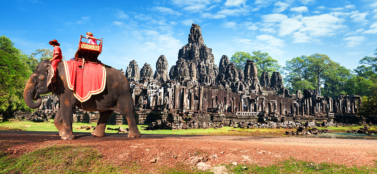 Cambodia Adventure Tours