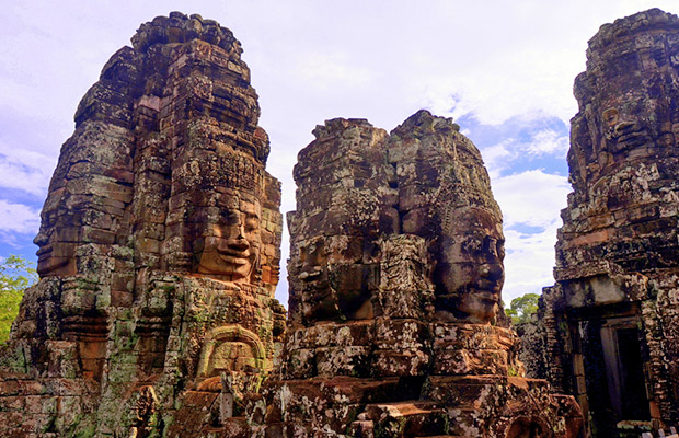 Cambodia Classic Tour with Beautiful Island Relaxation