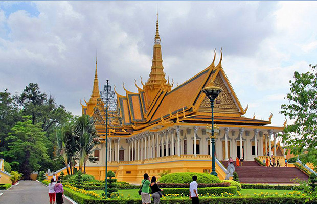 Cambodia Family Adventure