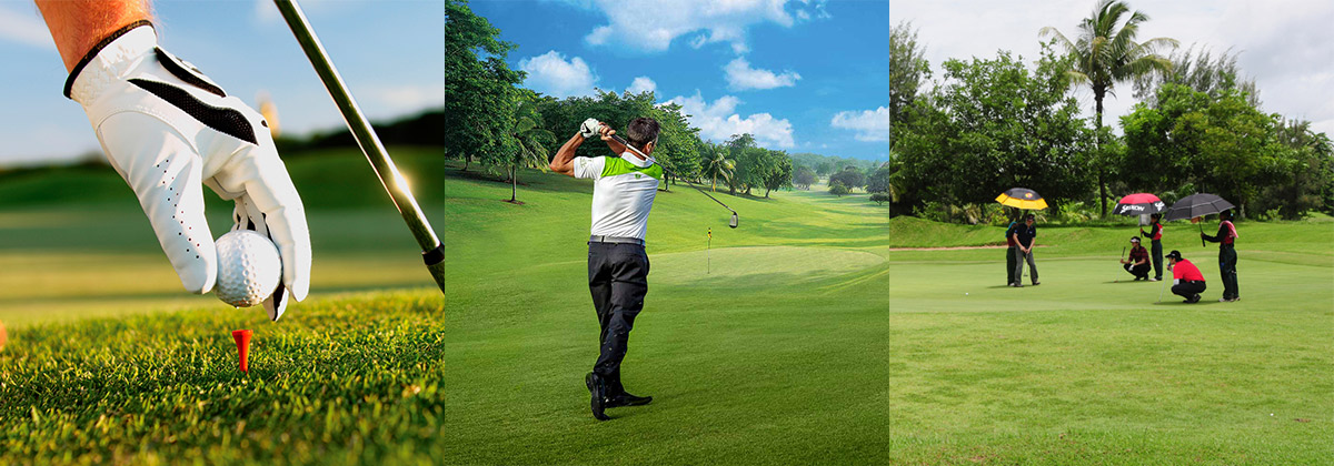 Golf Holiday Tours