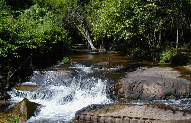 Cambodia Trekking & Camping Tour