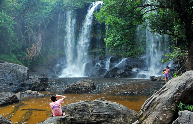 Cambodia Trekking & Camping Tour