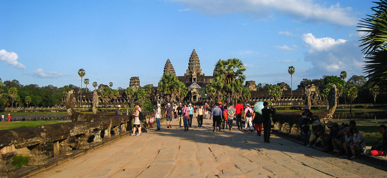 Cambodia Small Tours