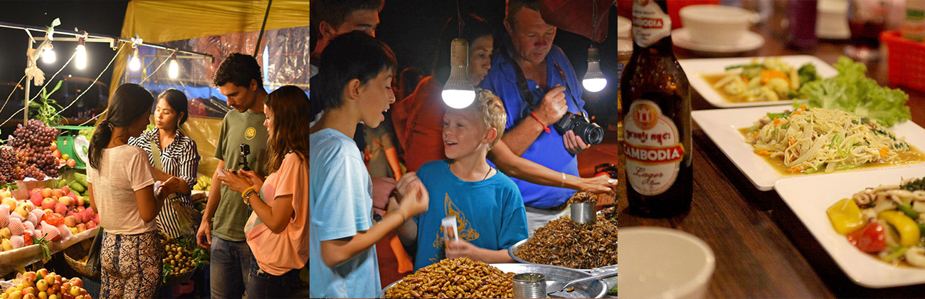 Street Food Tours