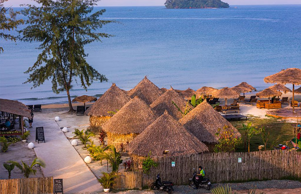 Discover Sihanoukville Dirt Bike Tour