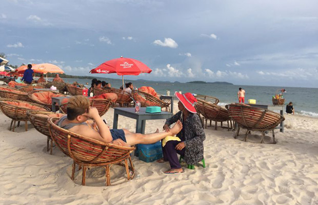 Discover Sihanoukville Dirt Bike Tour