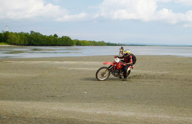 Discover Sihanoukville Dirt Bike Tour