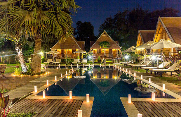 Angkor Heart Bungalow