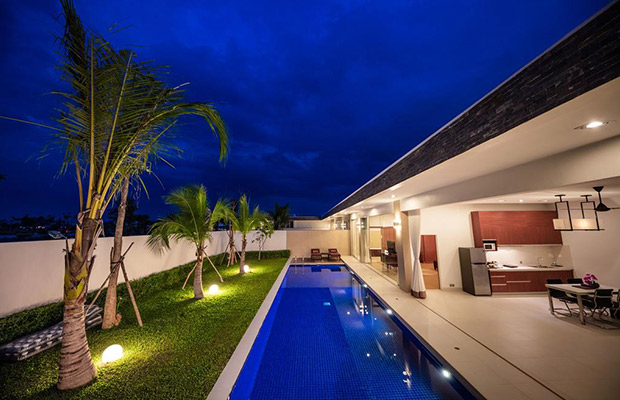 Angkor Rendezvous (Pool Villa)