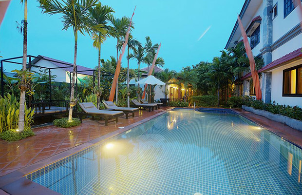 Areca Angkor Boutique Villa