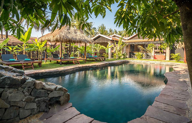 Authentic Khmer Village Resort