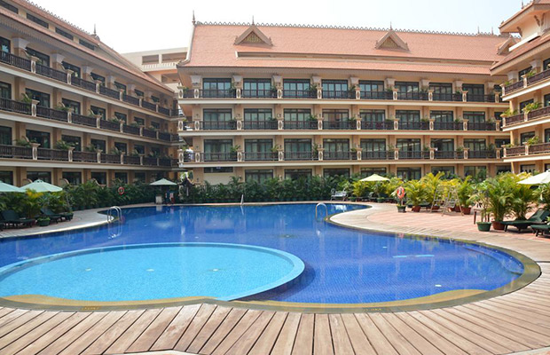 Bayon Era Hotel