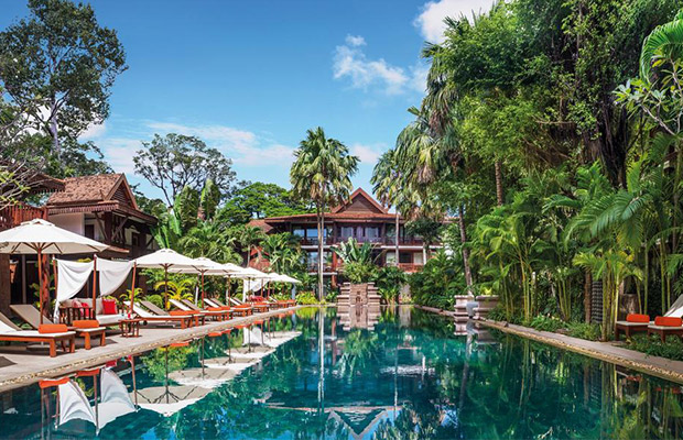 Belmond La Résidence d'Angkor