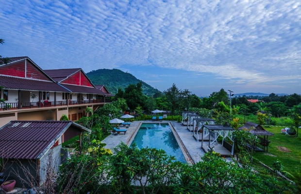 BoreiRum Thmorda Hotel Resort