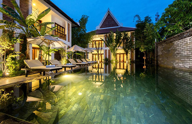 Charming Angkor Resort & Spa