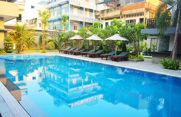 Holiday Hotel Battambang