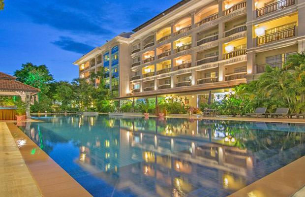 Hotel Somadevi Angkor Resort & Spa