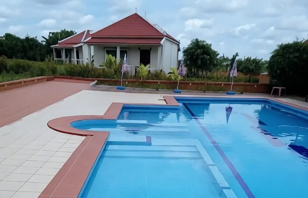 Koh Ker Hotel and Restaurant
