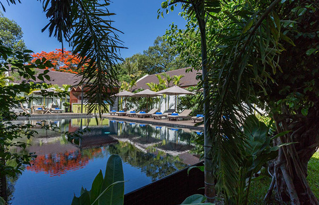 Lynnaya Urban River Resort