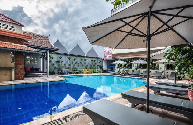 Memoire Siem Reap Hotel