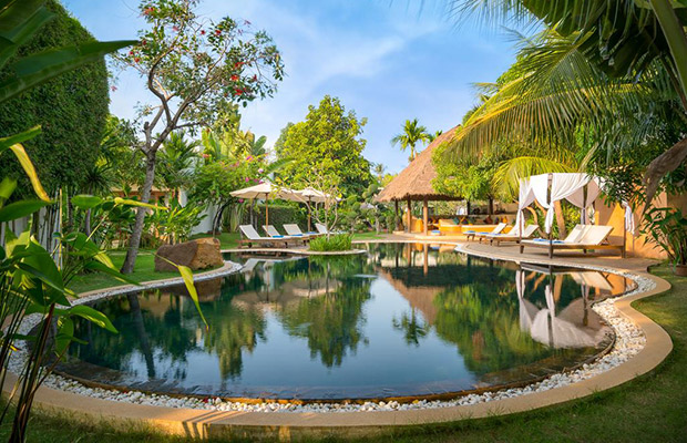 Navutu Dreams Resort & Wellness Retreat